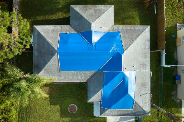 Steel Roofing in Four Corners, OR