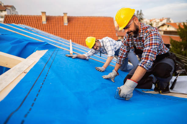 Gutter Replacement in Four Corners, OR